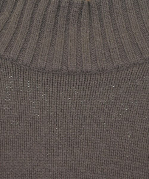 L'Appartement DEUXIEME CLASSE（アパルトモンドゥーズィエムクラス）ニット・セーター グレー サイズ:F レディース/2200658960017