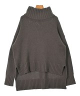 L'Appartement DEUXIEME CLASSE（アパルトモンドゥーズィエムクラス）ニット・セーター グレー サイズ:F レディース/2200658960017