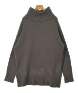 L'Appartement DEUXIEME CLASSE（アパルトモンドゥーズィエムクラス）ニット・セーター グレー サイズ:F レディース/2200658960017