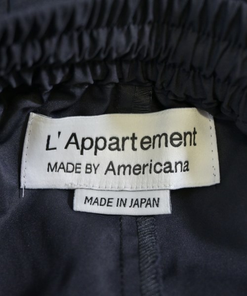 Americana（アメリカーナ）スウェットパンツ 紺 サイズ:-(M位) レディース/2200715259085