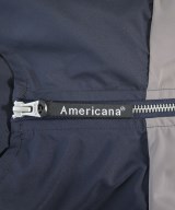 Americana（アメリカーナ）マウンテンパーカー 紺 サイズ:F レディース/2200715259092