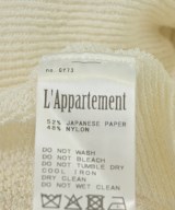 L'Appartement DEUXIEME CLASSE（アパルトモンドゥーズィエムクラス）ベスト 白 サイズ:F レディース/2200716170013