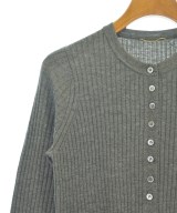 L'Appartement DEUXIEME CLASSE（アパルトモンドゥーズィエムクラス）カーディガン グレー サイズ:-(M位) レディース/2200643191051