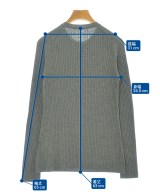 L'Appartement DEUXIEME CLASSE（アパルトモンドゥーズィエムクラス）カーディガン グレー サイズ:-(M位) レディース/2200643191051