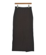 L'Appartement DEUXIEME CLASSE（アパルトモンドゥーズィエムクラス）ロング・マキシ丈スカート 茶 サイズ:F レディース/2200646035024