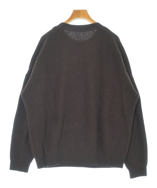 L'Appartement DEUXIEME CLASSE（アパルトモンドゥーズィエムクラス）ニット・セーター 茶 サイズ:F レディース/2200634991073