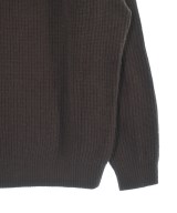 L'Appartement DEUXIEME CLASSE（アパルトモンドゥーズィエムクラス）ニット・セーター 茶 サイズ:F レディース/2200634991073