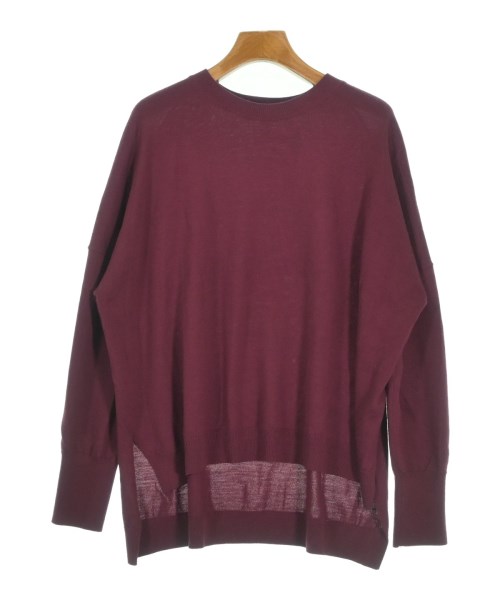 L'Appartement DEUXIEME CLASSE(アパルトモンドゥーズィエムクラス)ニット・セーター 赤 サイズ:F/2200634991431