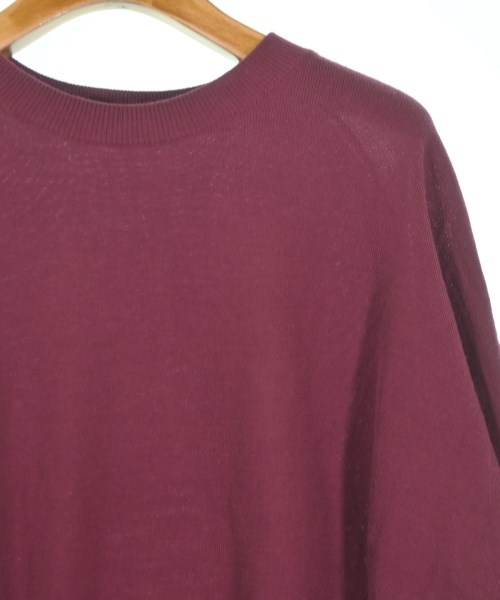 L'Appartement DEUXIEME CLASSE（アパルトモンドゥーズィエムクラス）ニット・セーター 赤 サイズ:F レディース/2200634991431