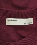 L'Appartement DEUXIEME CLASSE（アパルトモンドゥーズィエムクラス）ニット・セーター 赤 サイズ:F レディース/2200634991431