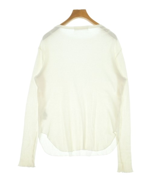 L'Appartement DEUXIEME CLASSE（アパルトモンドゥーズィエムクラス）Tシャツ・カットソー 白 サイズ:-(L位) レディース/2200641242021