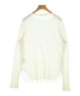 L'Appartement DEUXIEME CLASSE（アパルトモンドゥーズィエムクラス）Tシャツ・カットソー 白 サイズ:-(L位) レディース/2200641242021