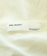 L'Appartement DEUXIEME CLASSE（アパルトモンドゥーズィエムクラス）Tシャツ・カットソー 白 サイズ:-(L位) レディース/2200641242021