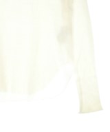 L'Appartement DEUXIEME CLASSE（アパルトモンドゥーズィエムクラス）Tシャツ・カットソー 白 サイズ:-(L位) レディース/2200641242021