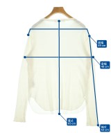 L'Appartement DEUXIEME CLASSE（アパルトモンドゥーズィエムクラス）Tシャツ・カットソー 白 サイズ:-(L位) レディース/2200641242021