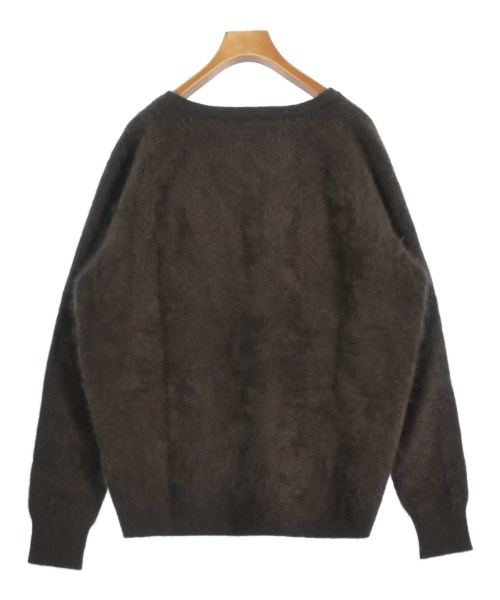 L'Appartement DEUXIEME CLASSE（アパルトモンドゥーズィエムクラス）ニット・セーター 茶 サイズ:F レディース/2200642414052