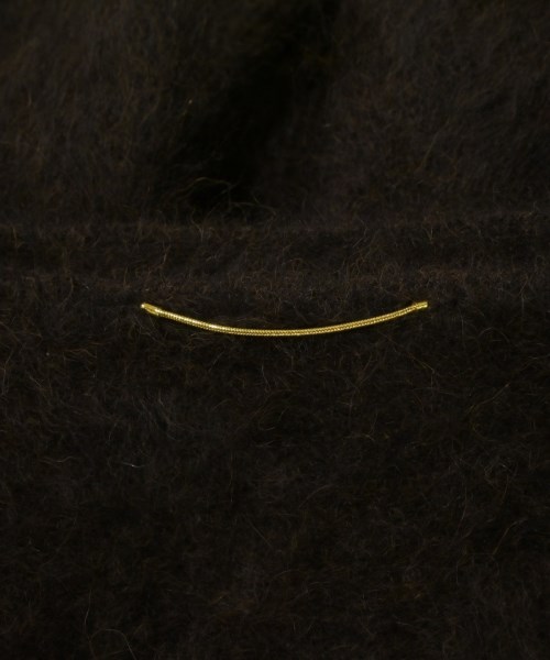 L'Appartement DEUXIEME CLASSE（アパルトモンドゥーズィエムクラス）ニット・セーター 茶 サイズ:F レディース/2200642414052