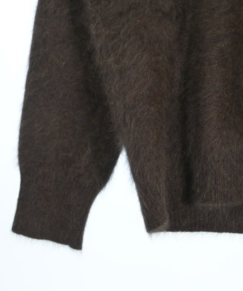 L'Appartement DEUXIEME CLASSE（アパルトモンドゥーズィエムクラス）ニット・セーター 茶 サイズ:F レディース/2200642414052