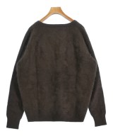 L'Appartement DEUXIEME CLASSE（アパルトモンドゥーズィエムクラス）ニット・セーター 茶 サイズ:F レディース/2200642414052