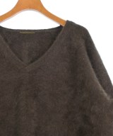 L'Appartement DEUXIEME CLASSE（アパルトモンドゥーズィエムクラス）ニット・セーター 茶 サイズ:F レディース/2200642414052