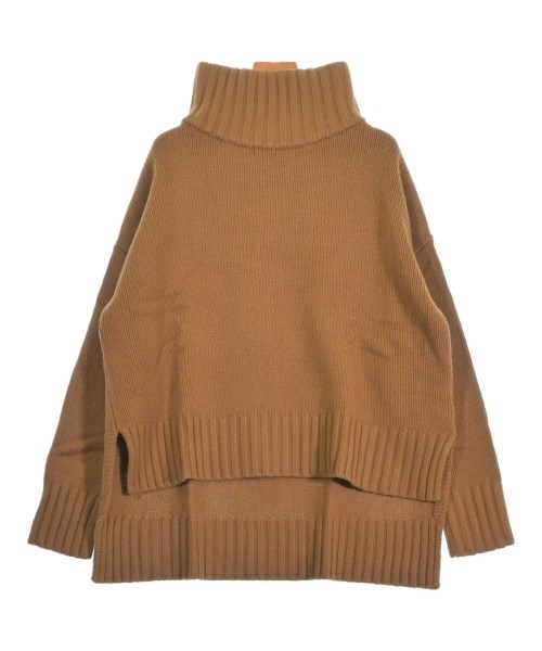 L'Appartement DEUXIEME CLASSE(アパルトモンドゥーズィエムクラス)ニット・セーター ベージュ サイズ:F/2200642414069