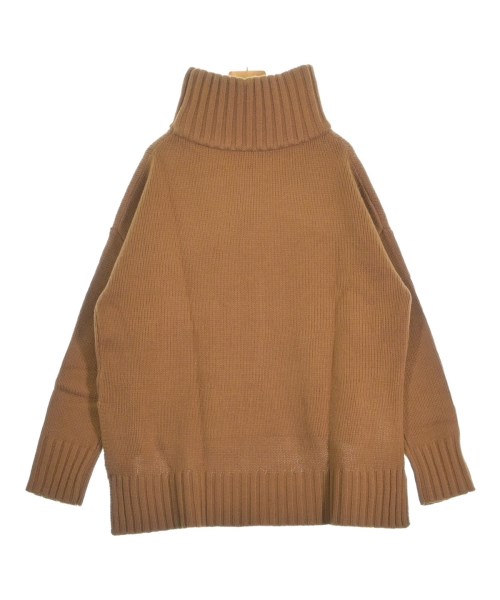 L'Appartement DEUXIEME CLASSE（アパルトモンドゥーズィエムクラス）ニット・セーター ベージュ サイズ:F レディース/2200642414069