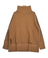 L'Appartement DEUXIEME CLASSE（アパルトモンドゥーズィエムクラス）ニット・セーター ベージュ サイズ:F レディース/2200642414069