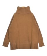 L'Appartement DEUXIEME CLASSE（アパルトモンドゥーズィエムクラス）ニット・セーター ベージュ サイズ:F レディース/2200642414069