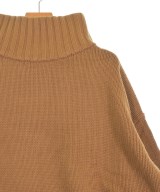 L'Appartement DEUXIEME CLASSE（アパルトモンドゥーズィエムクラス）ニット・セーター ベージュ サイズ:F レディース/2200642414069