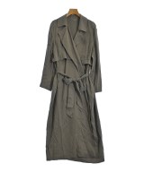 L'Appartement DEUXIEME CLASSE（アパルトモンドゥーズィエムクラス）トレンチコート カーキ サイズ:F レディース/2200643641051