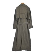 L'Appartement DEUXIEME CLASSE（アパルトモンドゥーズィエムクラス）トレンチコート カーキ サイズ:F レディース/2200643641051