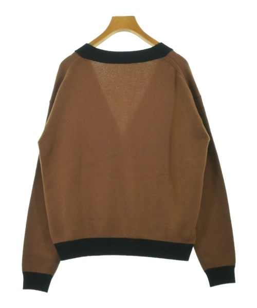 L'Appartement DEUXIEME CLASSE（アパルトモンドゥーズィエムクラス）カーディガン 茶 サイズ:2(M位) レディース/2200643641150