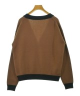 L'Appartement DEUXIEME CLASSE（アパルトモンドゥーズィエムクラス）カーディガン 茶 サイズ:2(M位) レディース/2200643641150