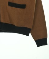 L'Appartement DEUXIEME CLASSE（アパルトモンドゥーズィエムクラス）カーディガン 茶 サイズ:2(M位) レディース/2200643641150