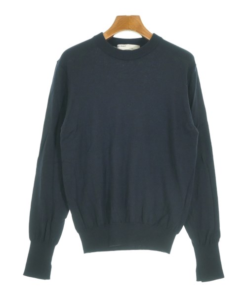 L'Appartement DEUXIEME CLASSE(アパルトモンドゥーズィエムクラス)ニット・セーター 紺 サイズ:-(M位)/2200643808089