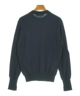 L'Appartement DEUXIEME CLASSE（アパルトモンドゥーズィエムクラス）ニット・セーター 紺 サイズ:-(M位) レディース/2200643808089
