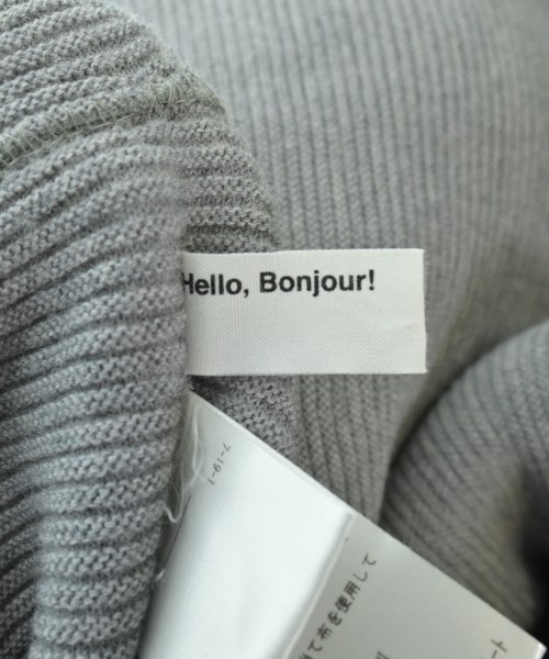 L'Appartement DEUXIEME CLASSE（アパルトモンドゥーズィエムクラス）ロング・マキシ丈スカート グレー サイズ:38(M位) レディース/2200651407021