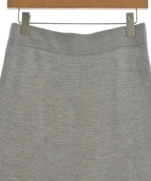 L'Appartement DEUXIEME CLASSE（アパルトモンドゥーズィエムクラス）ロング・マキシ丈スカート グレー サイズ:38(M位) レディース/2200651407021