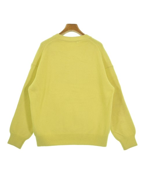 L'Appartement DEUXIEME CLASSE（アパルトモンドゥーズィエムクラス）ニット・セーター 黄 サイズ:F レディース/2200640067038