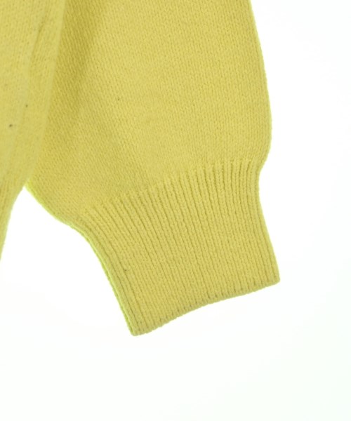 L'Appartement DEUXIEME CLASSE（アパルトモンドゥーズィエムクラス）ニット・セーター 黄 サイズ:F レディース/2200640067038