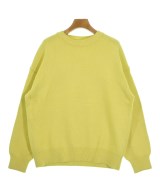 L'Appartement DEUXIEME CLASSE（アパルトモンドゥーズィエムクラス）ニット・セーター 黄 サイズ:F レディース/2200640067038