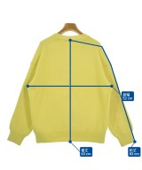 L'Appartement DEUXIEME CLASSE（アパルトモンドゥーズィエムクラス）ニット・セーター 黄 サイズ:F レディース/2200640067038