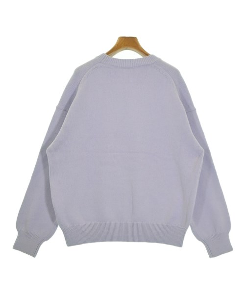 L'Appartement DEUXIEME CLASSE（アパルトモンドゥーズィエムクラス）ニット・セーター 紫 サイズ:F レディース/2200640067045