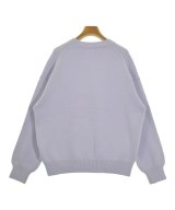 L'Appartement DEUXIEME CLASSE（アパルトモンドゥーズィエムクラス）ニット・セーター 紫 サイズ:F レディース/2200640067045