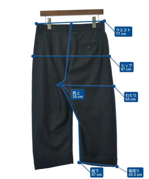 L'Appartement DEUXIEME CLASSE（アパルトモンドゥーズィエムクラス）その他 グレー サイズ:36(S位) レディース/2200646517025