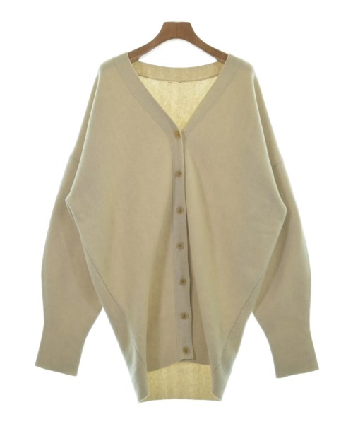 L'Appartement DEUXIEME CLASSE(アパルトモンドゥーズィエムクラス)カーディガン ベージュ サイズ:F/2200646517063