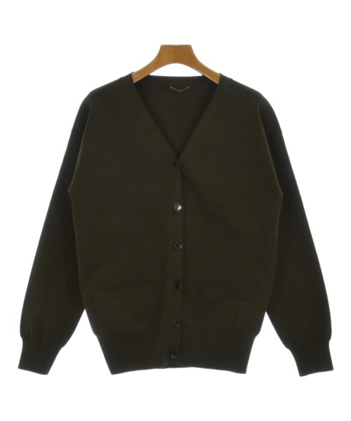 L'Appartement DEUXIEME CLASSE(アパルトモンドゥーズィエムクラス)カーディガン 茶 サイズ:F/2200646517094