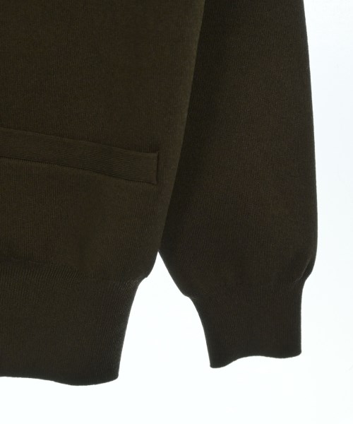 L'Appartement DEUXIEME CLASSE（アパルトモンドゥーズィエムクラス）カーディガン 茶 サイズ:F レディース/2200646517094