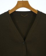 L'Appartement DEUXIEME CLASSE（アパルトモンドゥーズィエムクラス）カーディガン 茶 サイズ:F レディース/2200646517094