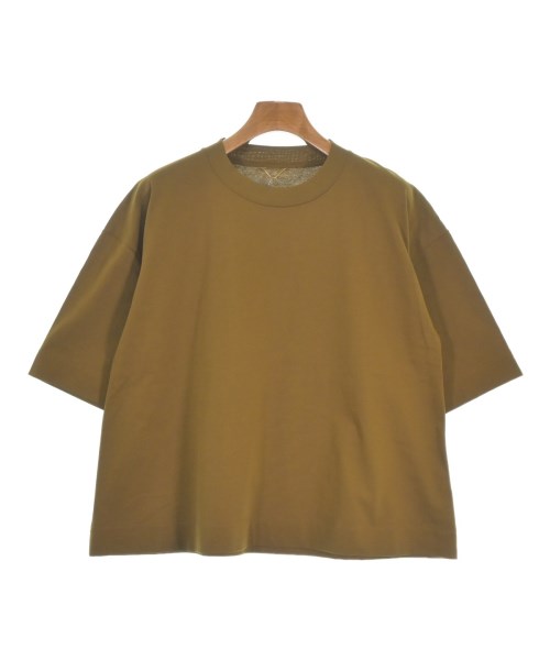 L'Appartement DEUXIEME CLASSE(アパルトモンドゥーズィエムクラス)Tシャツ・カットソー 茶 サイズ:F/2200648104032